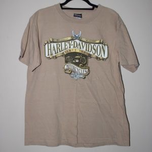 Harley Davidson T-Shirt - Houston, TX